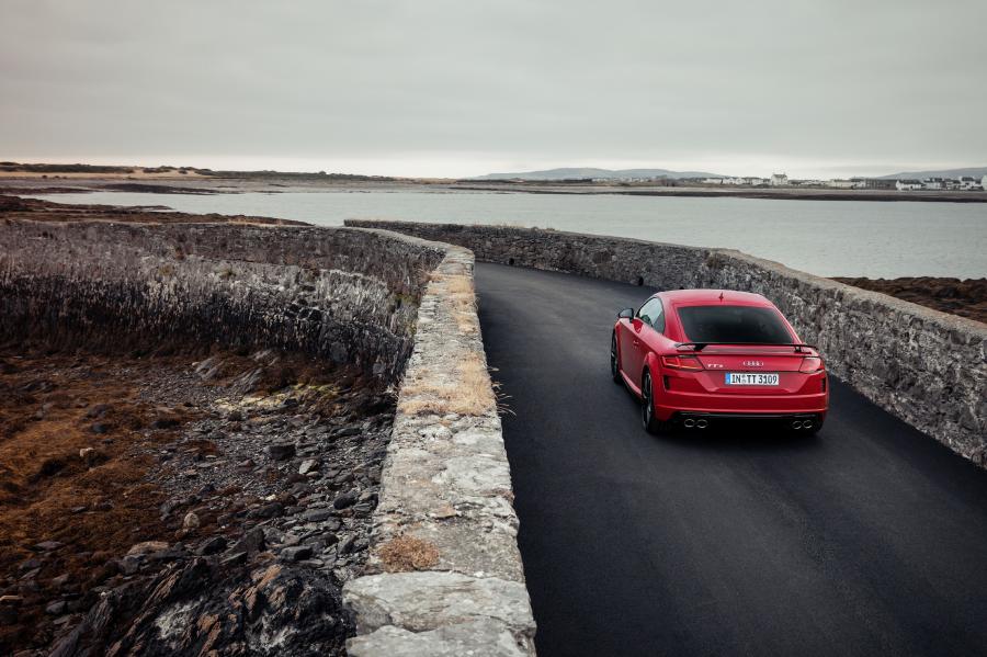  Audi TTS Coupe (8S) 2018 года  (WW) (фото 57 из 254)